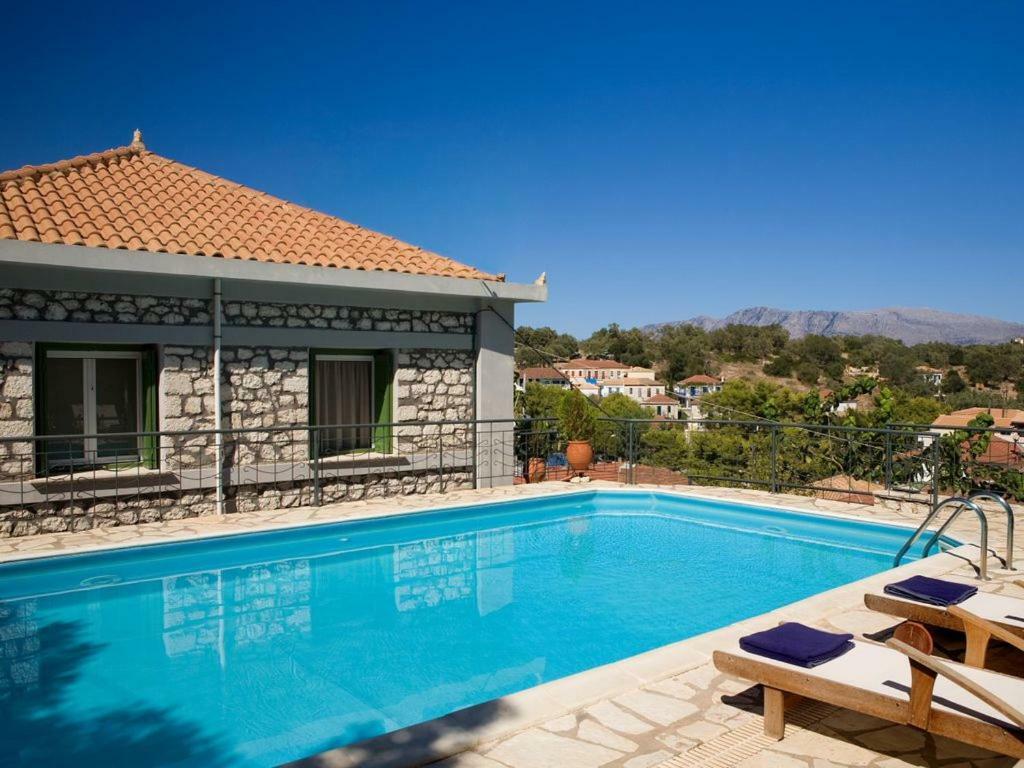 Villa C. Katopodis Mansion