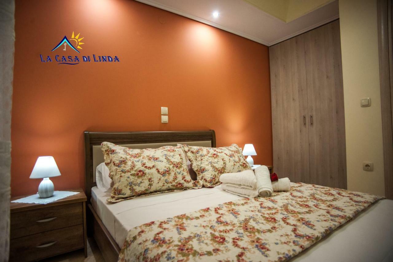 La Casa Di Linda Apartment *