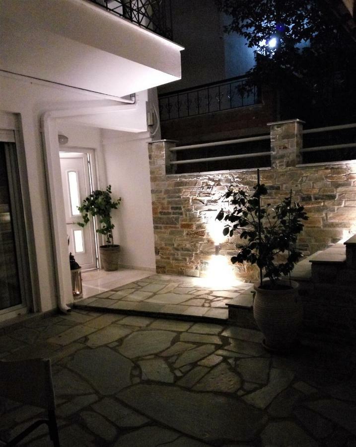 Apartment Menexe Apartments-korali