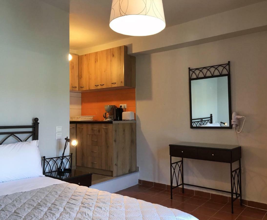 Apartment White House Lakka (Paxos)