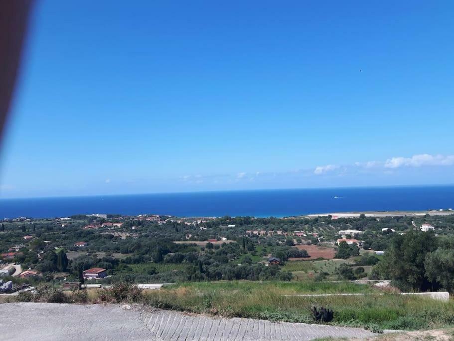 Mema's Great View Kefalonia