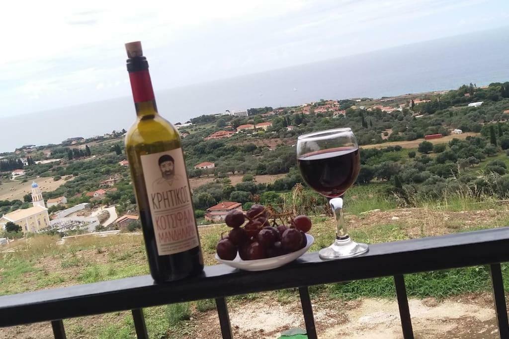Mema's Great View Kefalonia Apartment