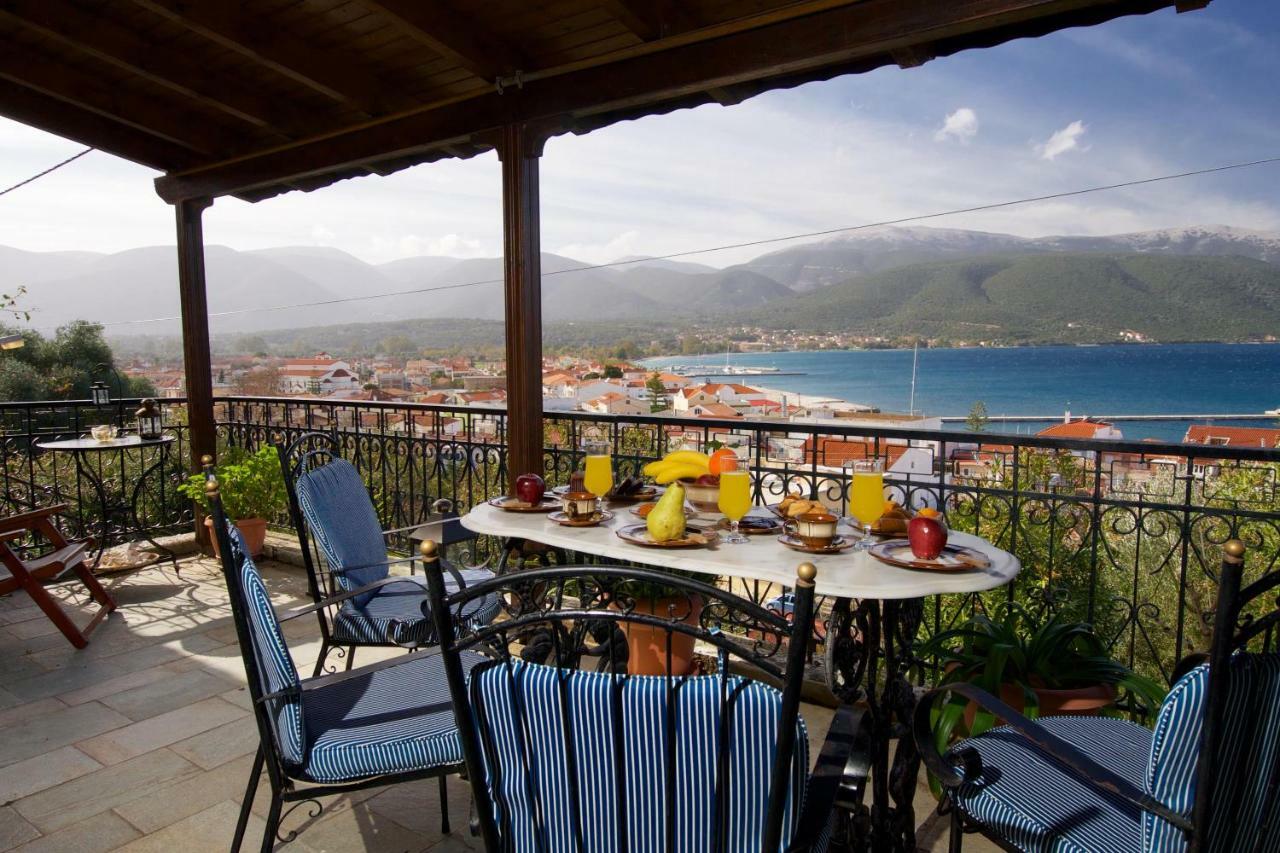 Fanendes Sami (Kefalonia)