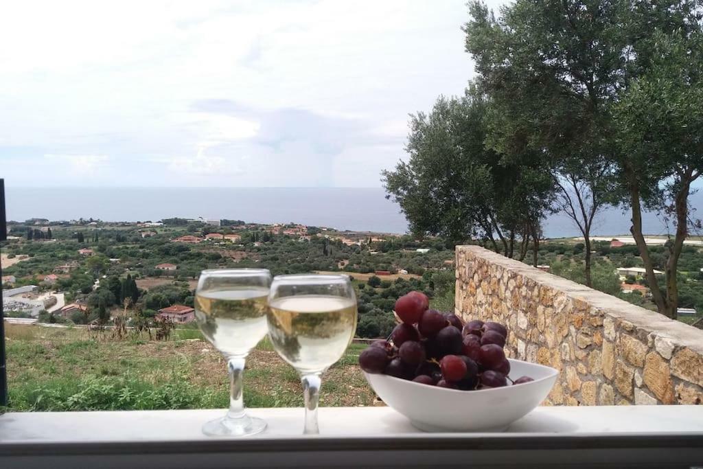 Mema's Great View Kefalonia Apartment