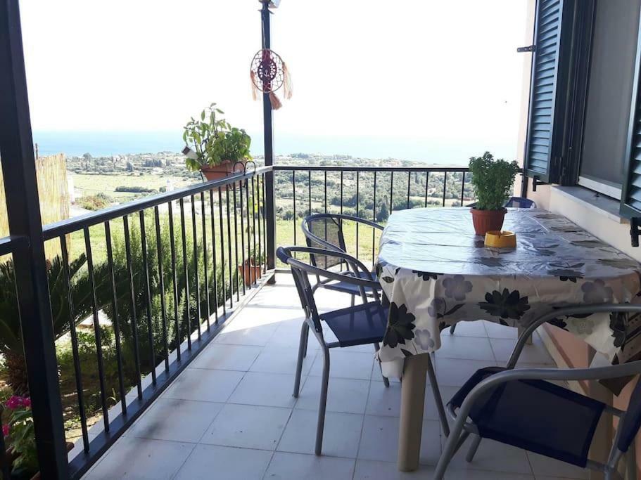 Apartment Mema's Great View Kefalonia Svoronata