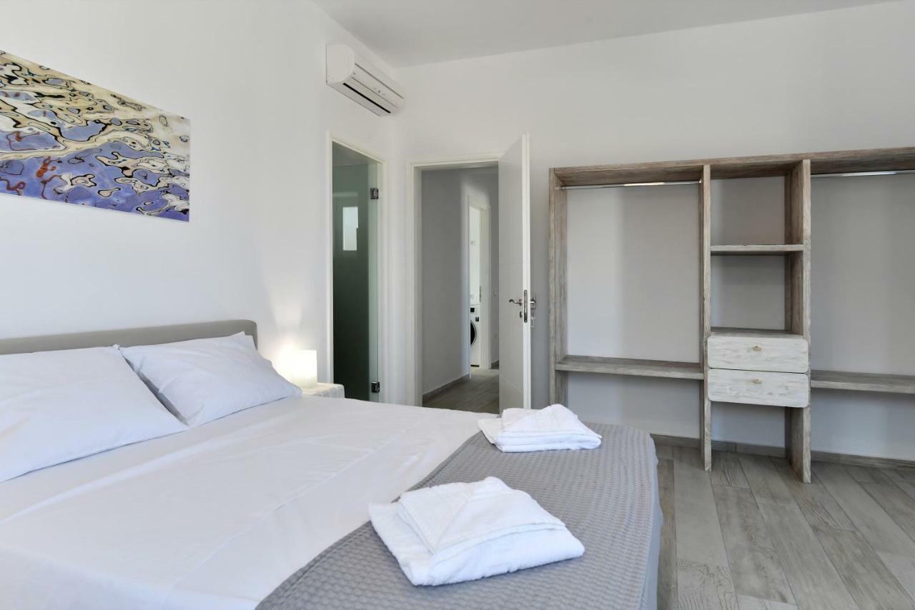 Villa Nisides Kostos
