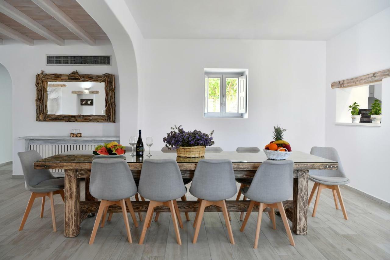 Villa Nisides Kostos