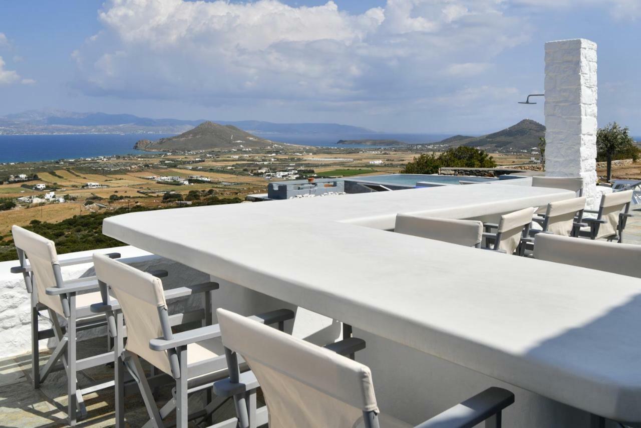 Villa Nisides Kostos