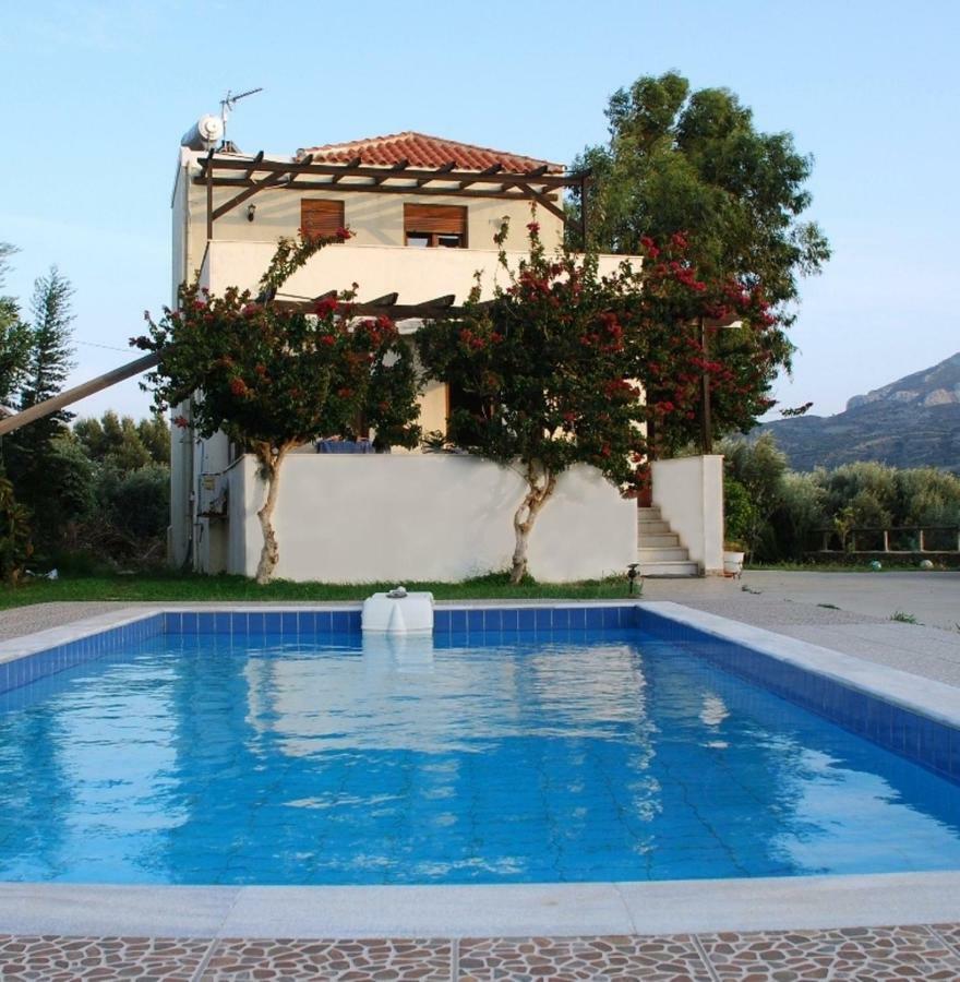 With A Pool In Lefkogia Villa Lefkogeia