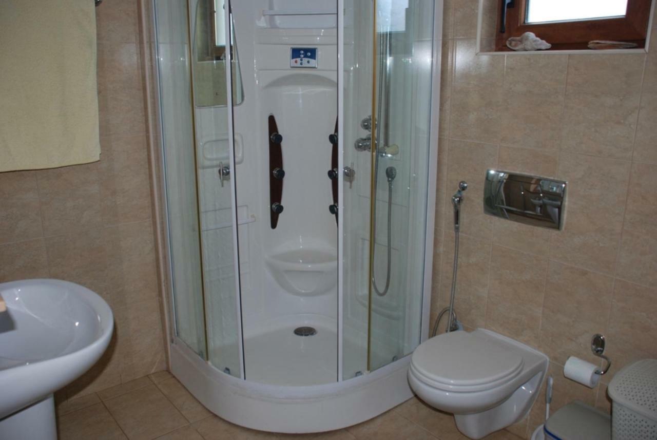 With A Pool In Lefkogia Villa *