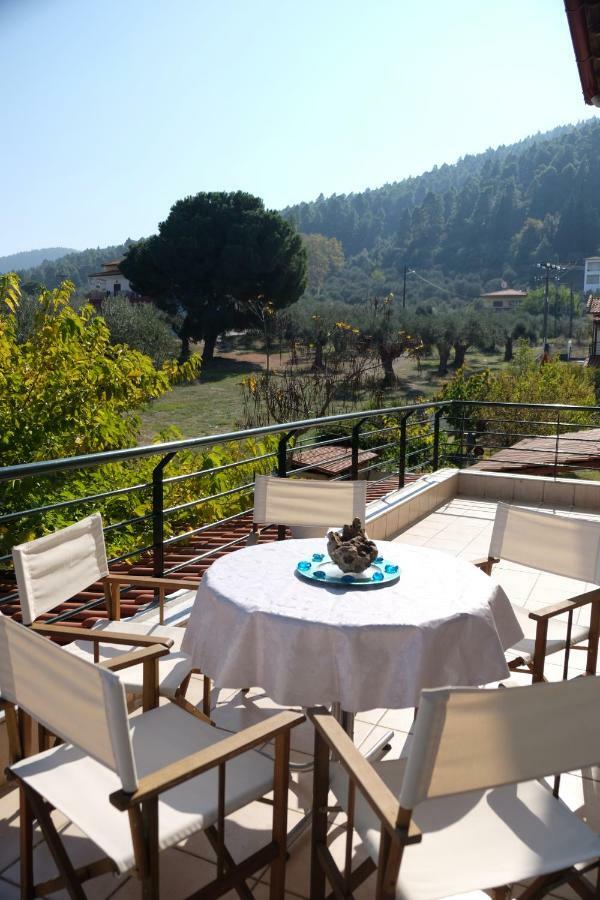 Holiday home Billias House Vourvourou