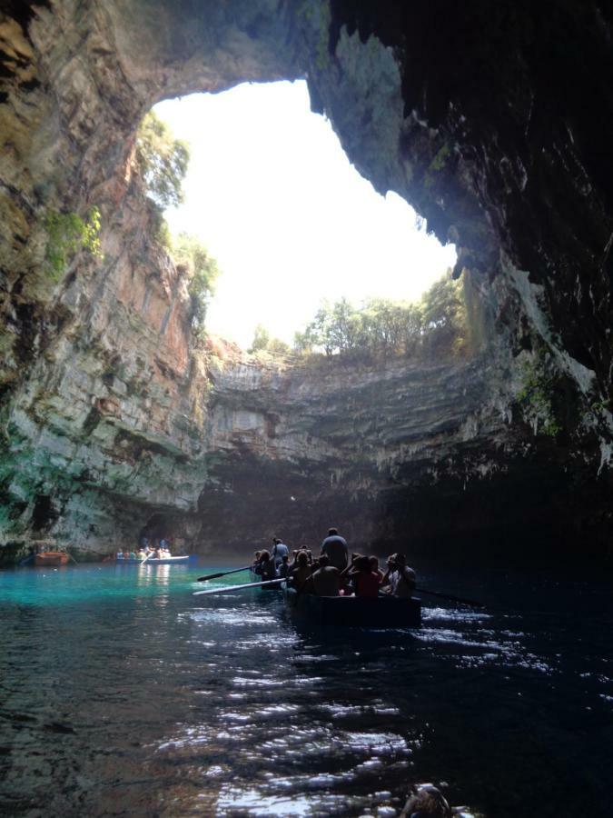 Melissani House Holiday home *
