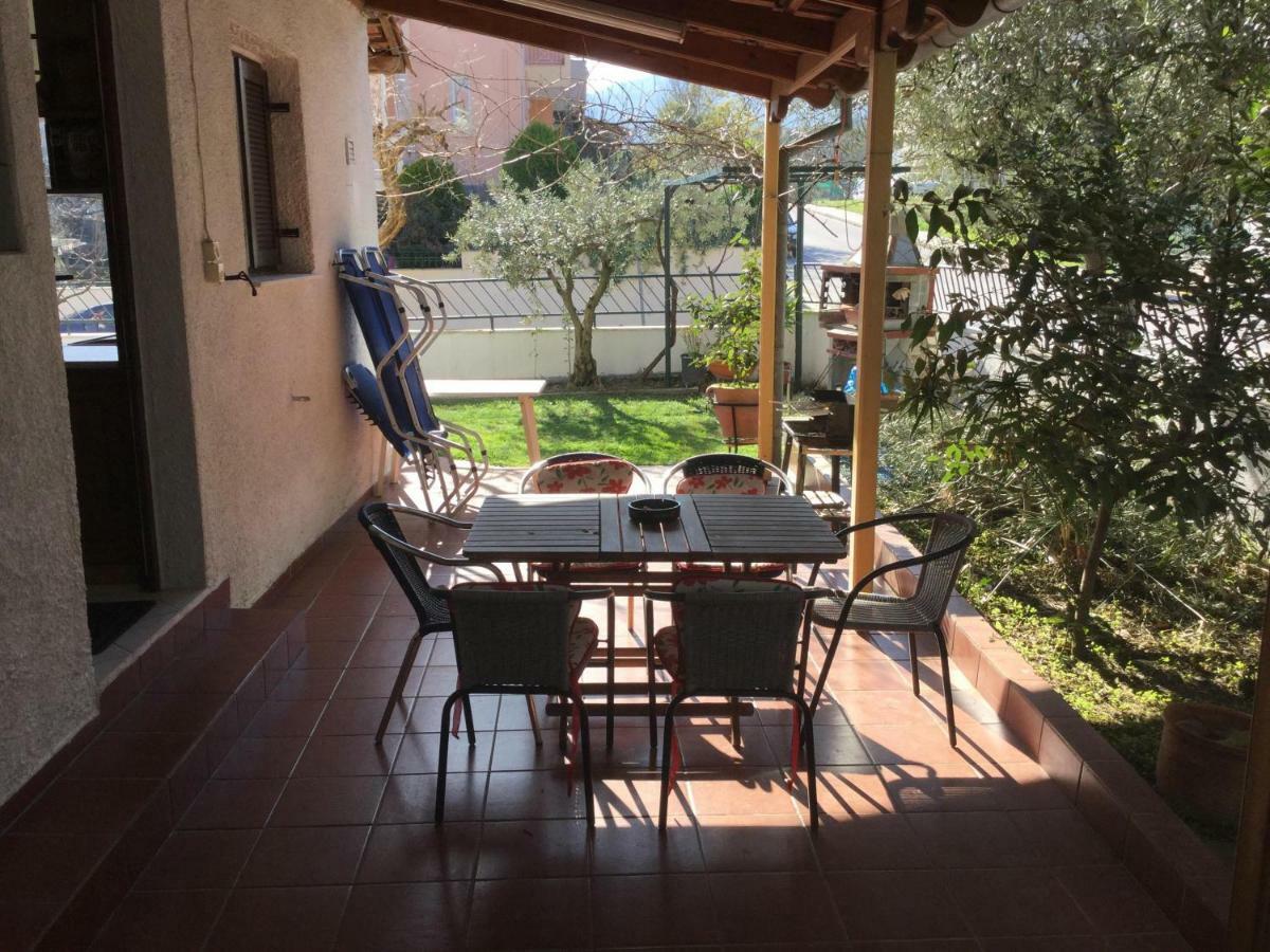 Holiday home Beautiful By The Sea Palaiontsiflikion