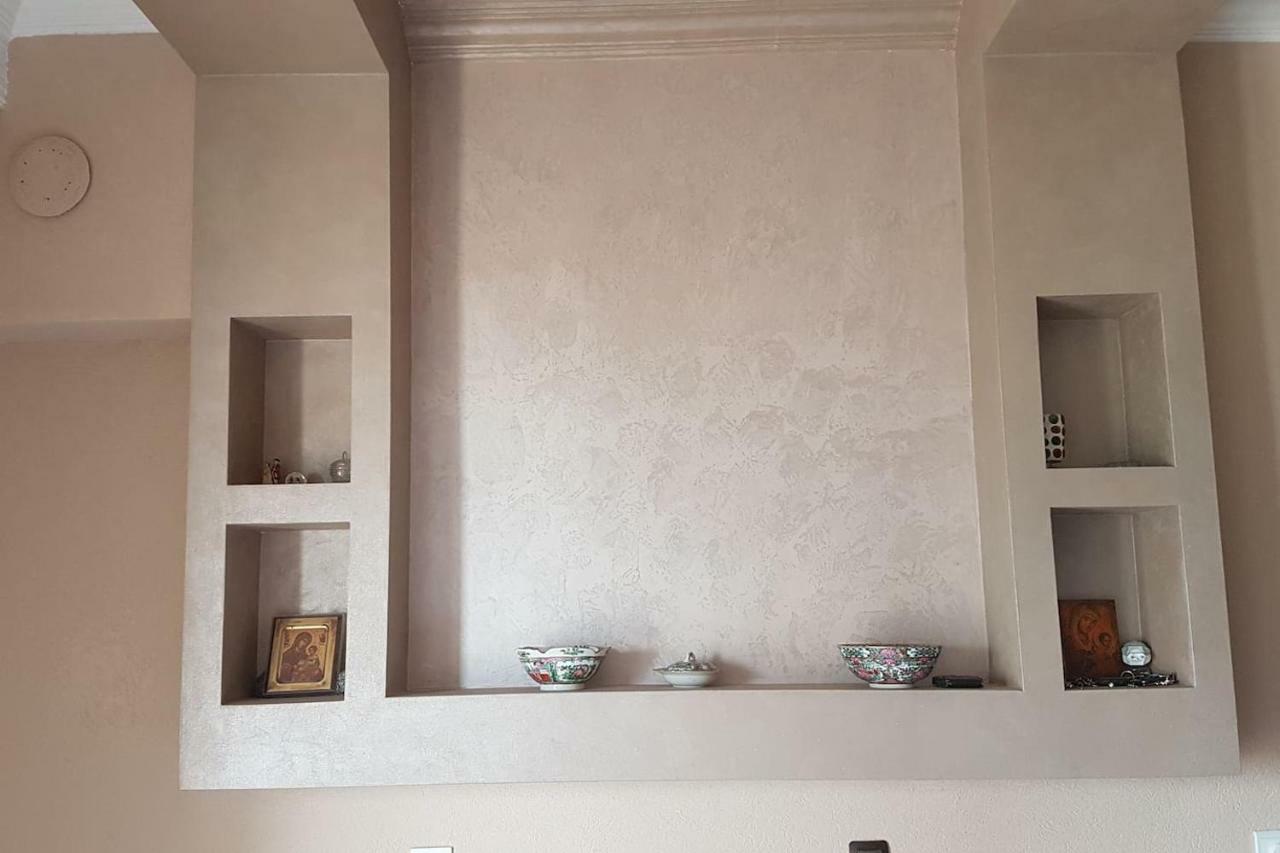 Luxury On The First Line ! Apartment Nea Kallikrateia