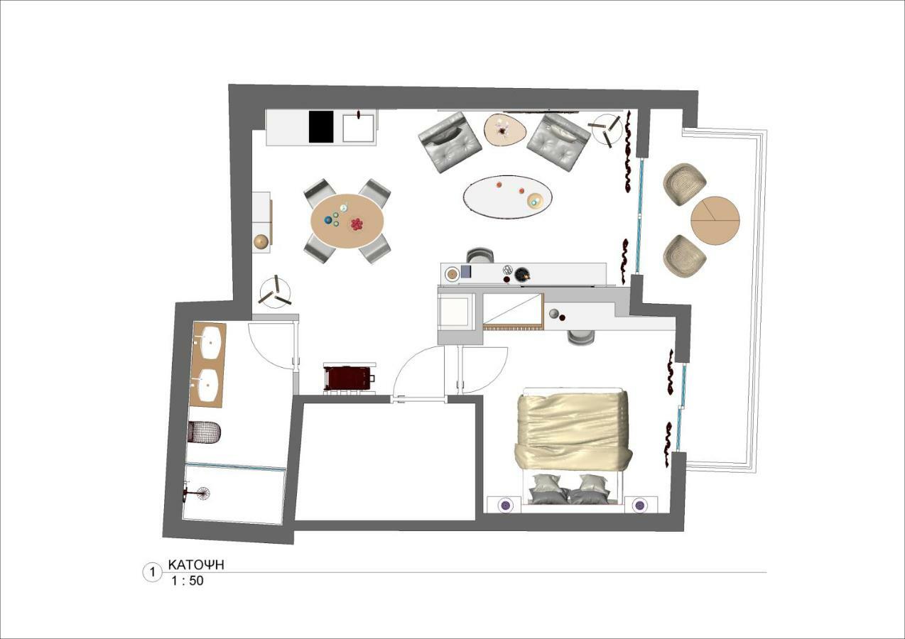 Sonia Center Apartment *
