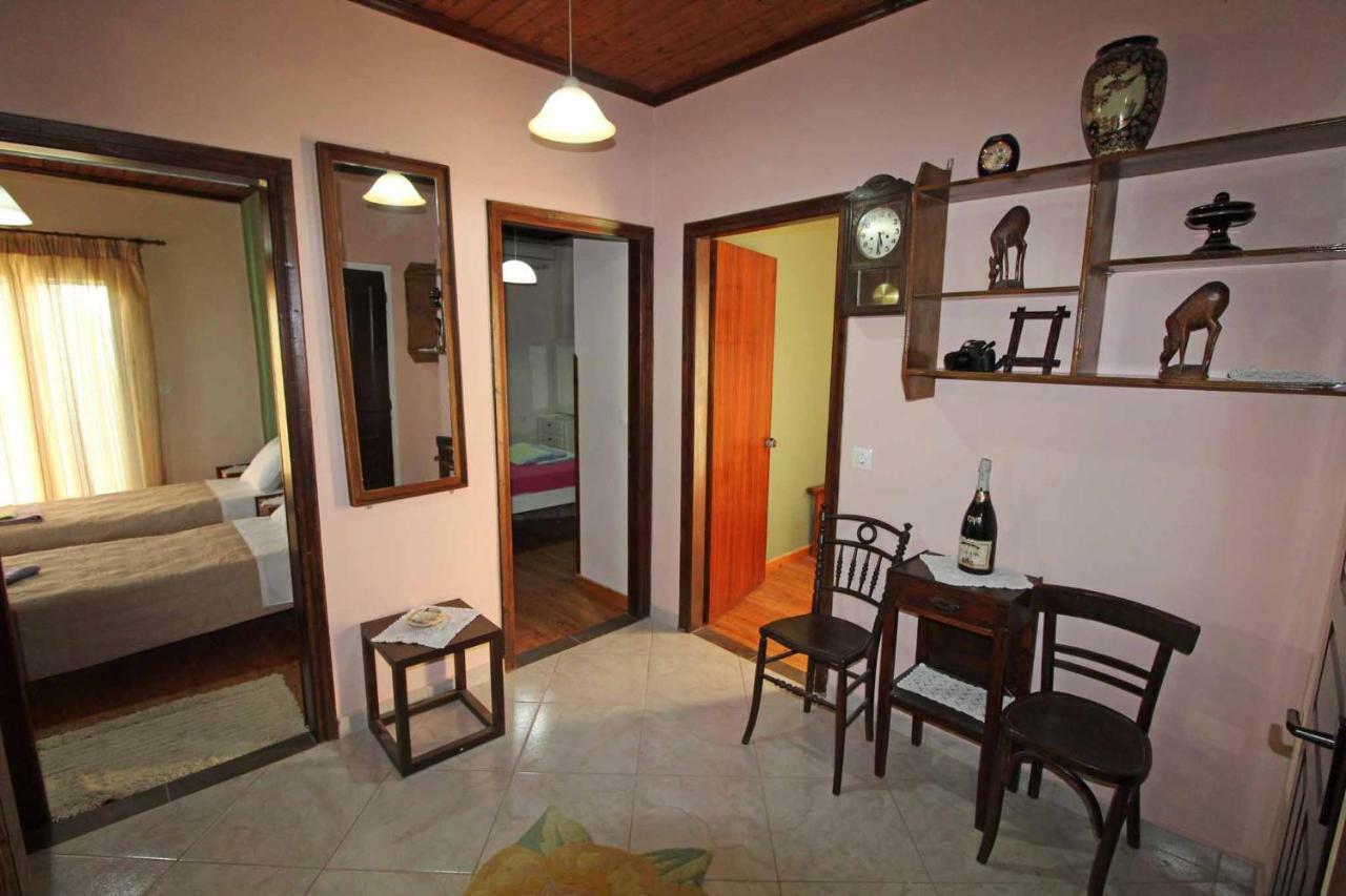 Holiday home Alex Montos Corfu Karousades (Esperies)