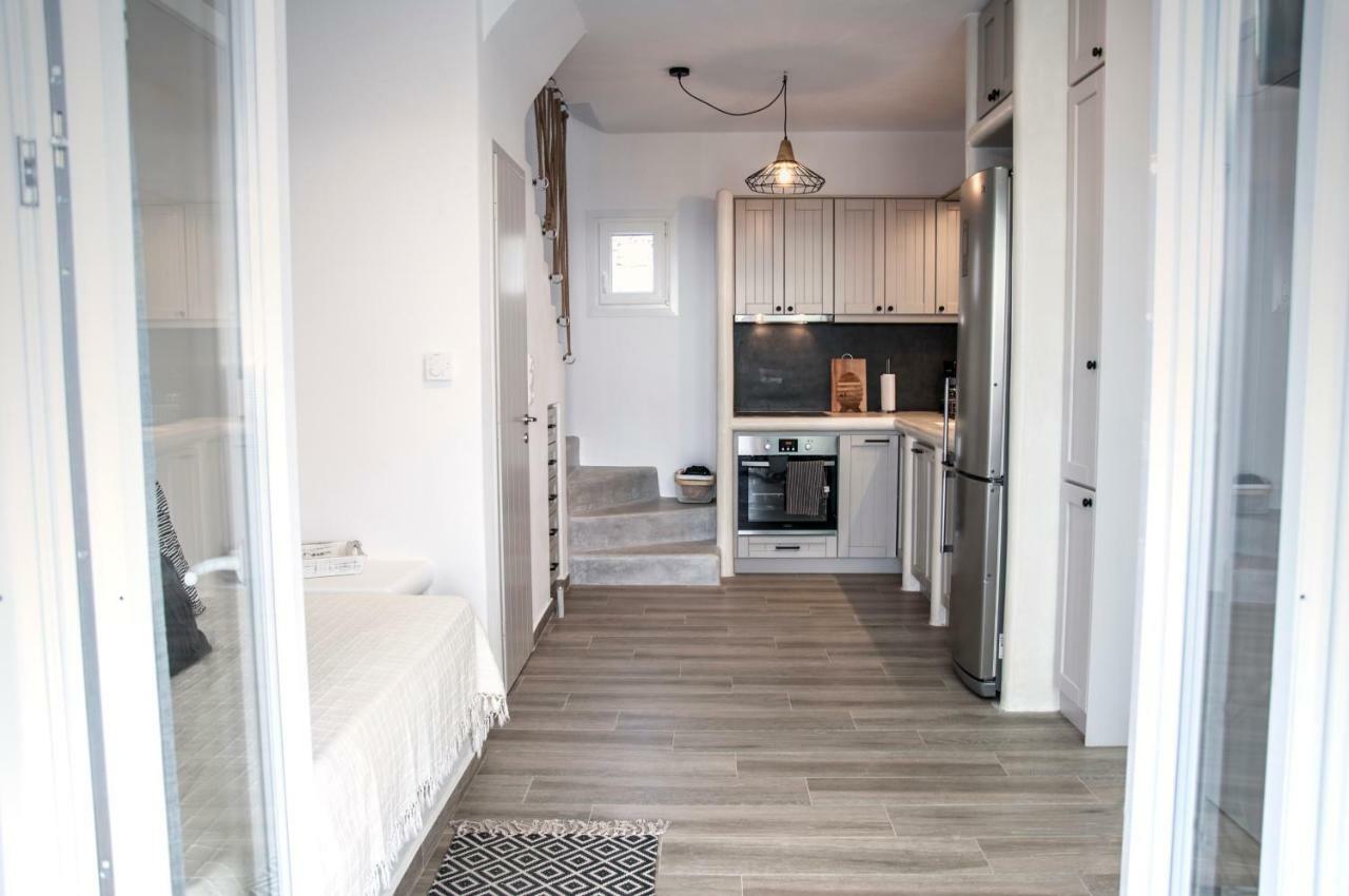 Heavenly Retreat Naxos Apartment *