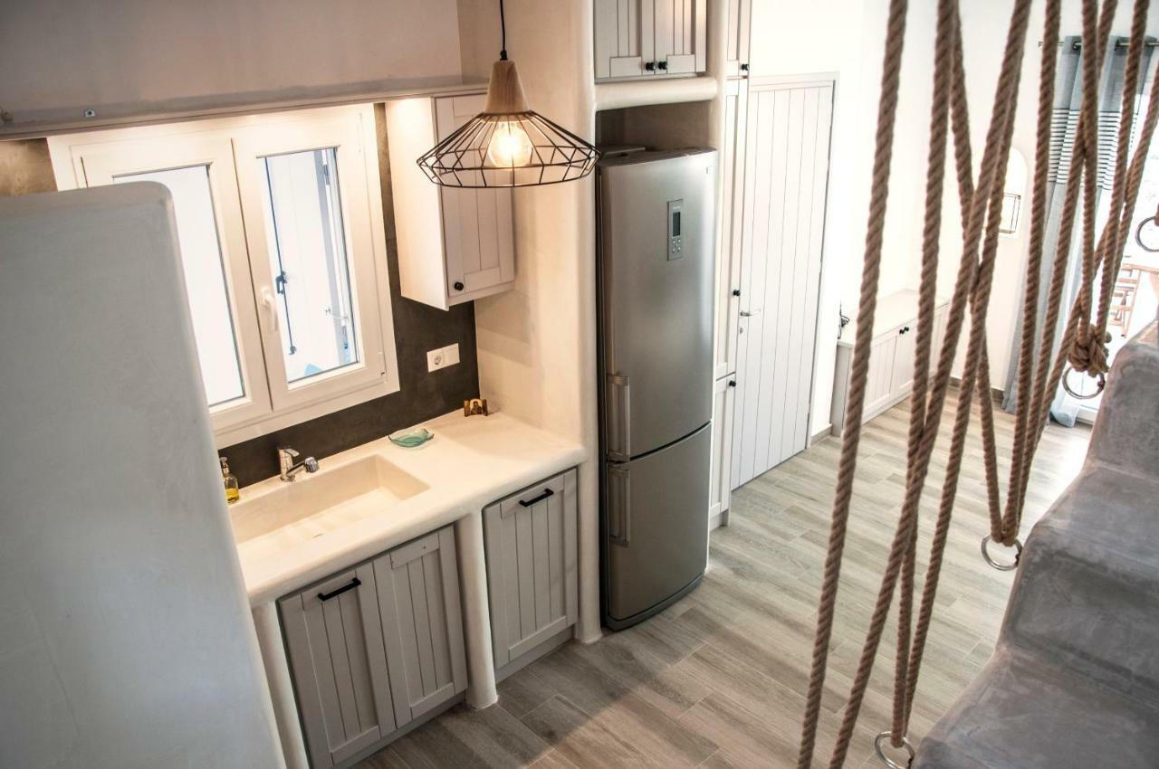 Heavenly Retreat Naxos Apartment Kastraki (Naxos)