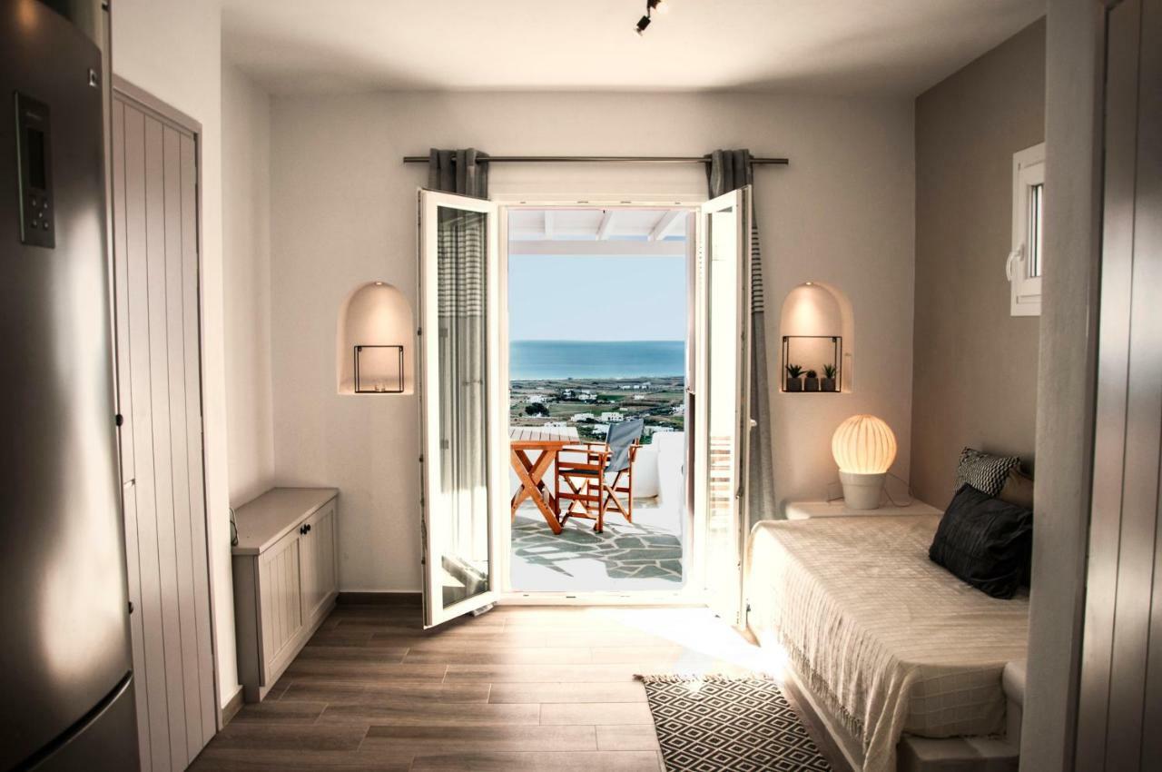 Heavenly Retreat Naxos Apartment