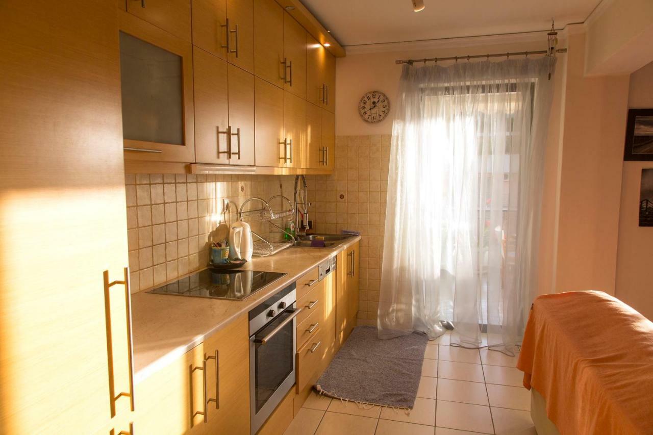 Balcony With Acropolis View Apartment *