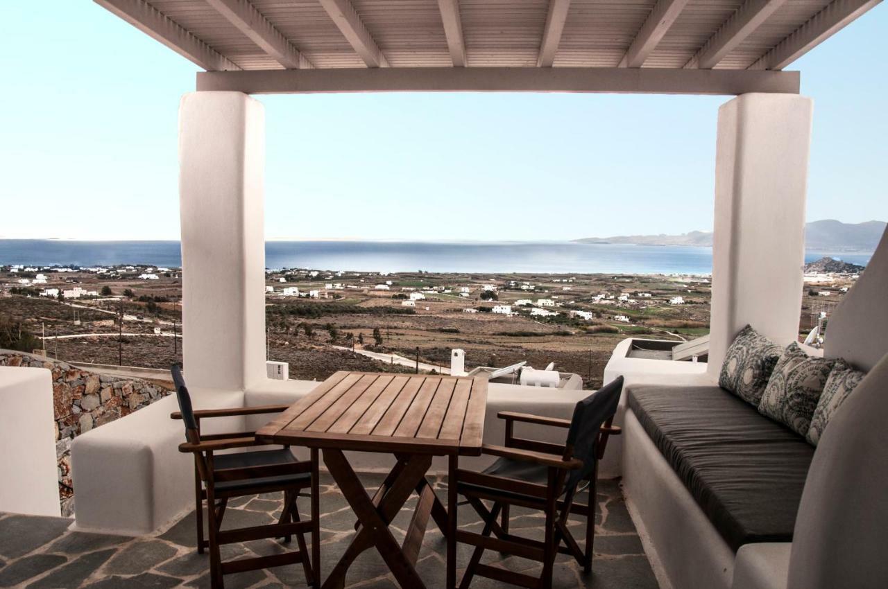 Apartment Heavenly Retreat Naxos