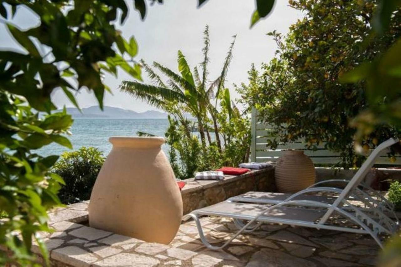 Seafront ιι In Kiveri, Near Nafplion.