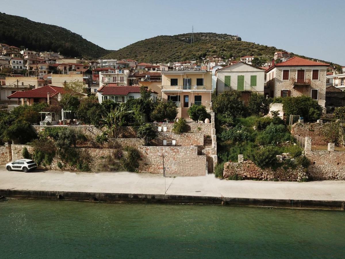 Seafront ιι In Kiveri, Near Nafplion.