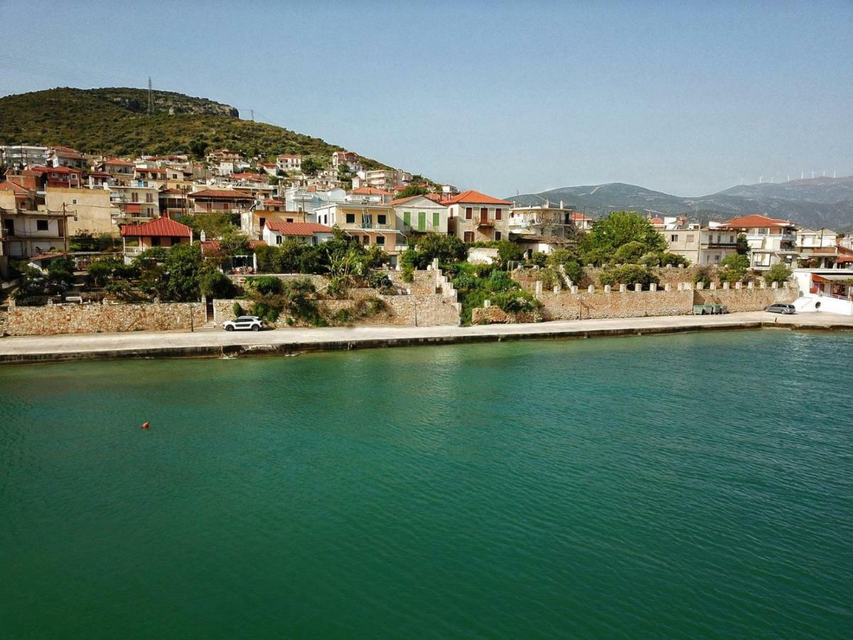 Seafront ιι In Kiveri, Near Nafplion. * Kiveri