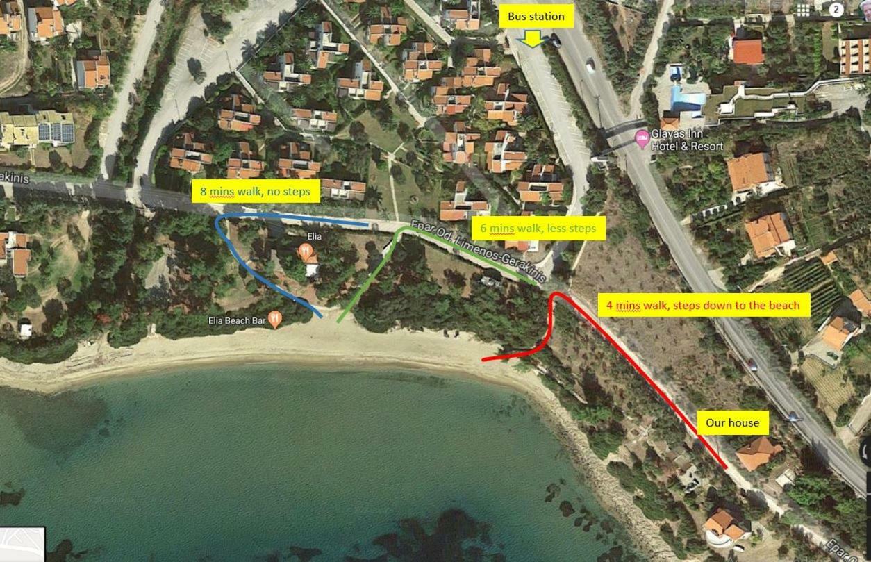 Holiday home Gerakina *