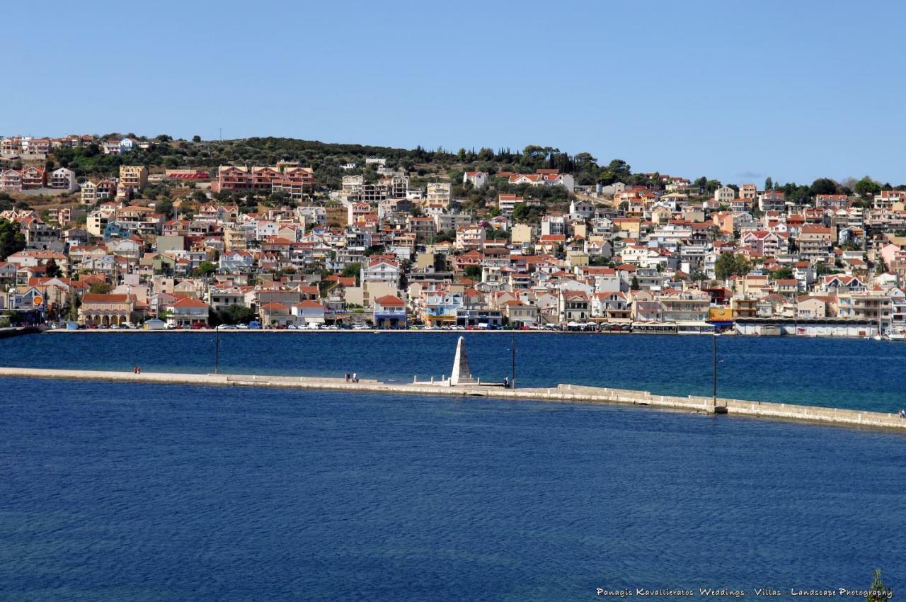 Chrysianna Seaview Apartment Argostoli (Kefalonia)
