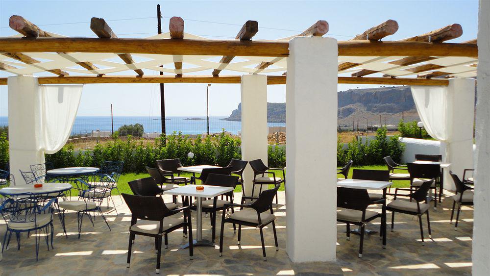 Sun 4* Lindos (Rhodes)