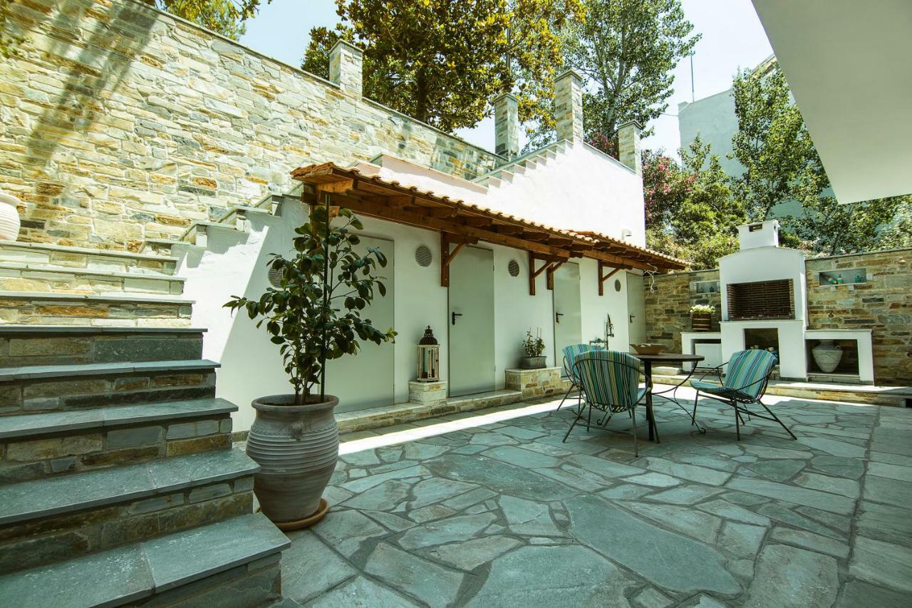 Apartment Menexe Apartments-korali Neos Marmaras