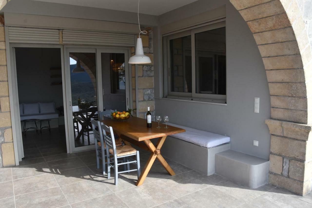 Athina's Stone House In