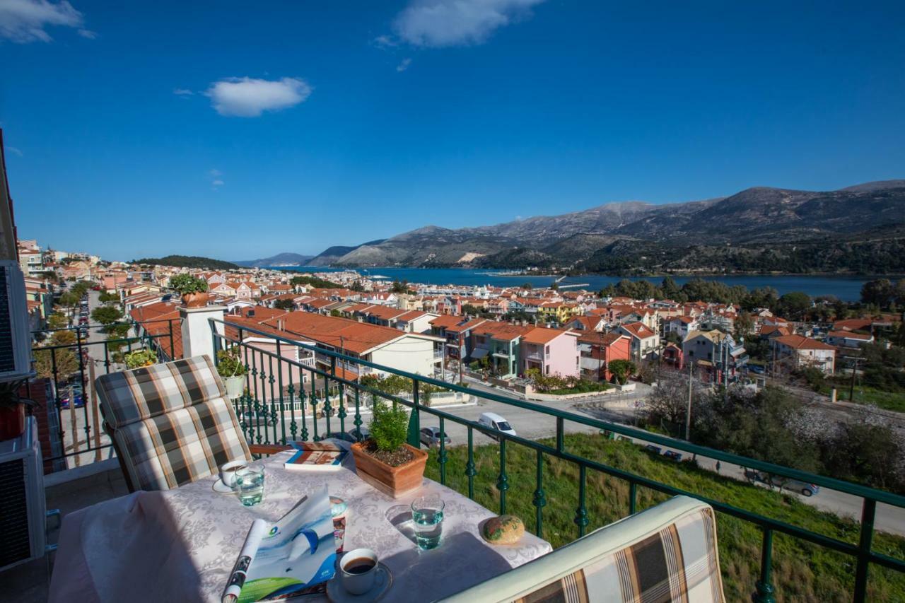 Apartment Chrysianna Seaview *