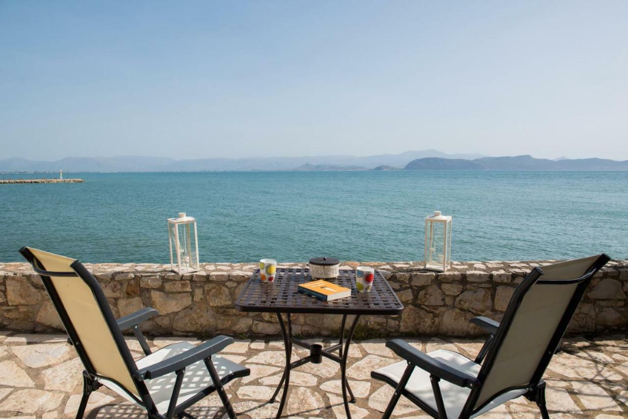 Apartment Seafront ιι In Kiveri, Near Nafplion. Kiveri