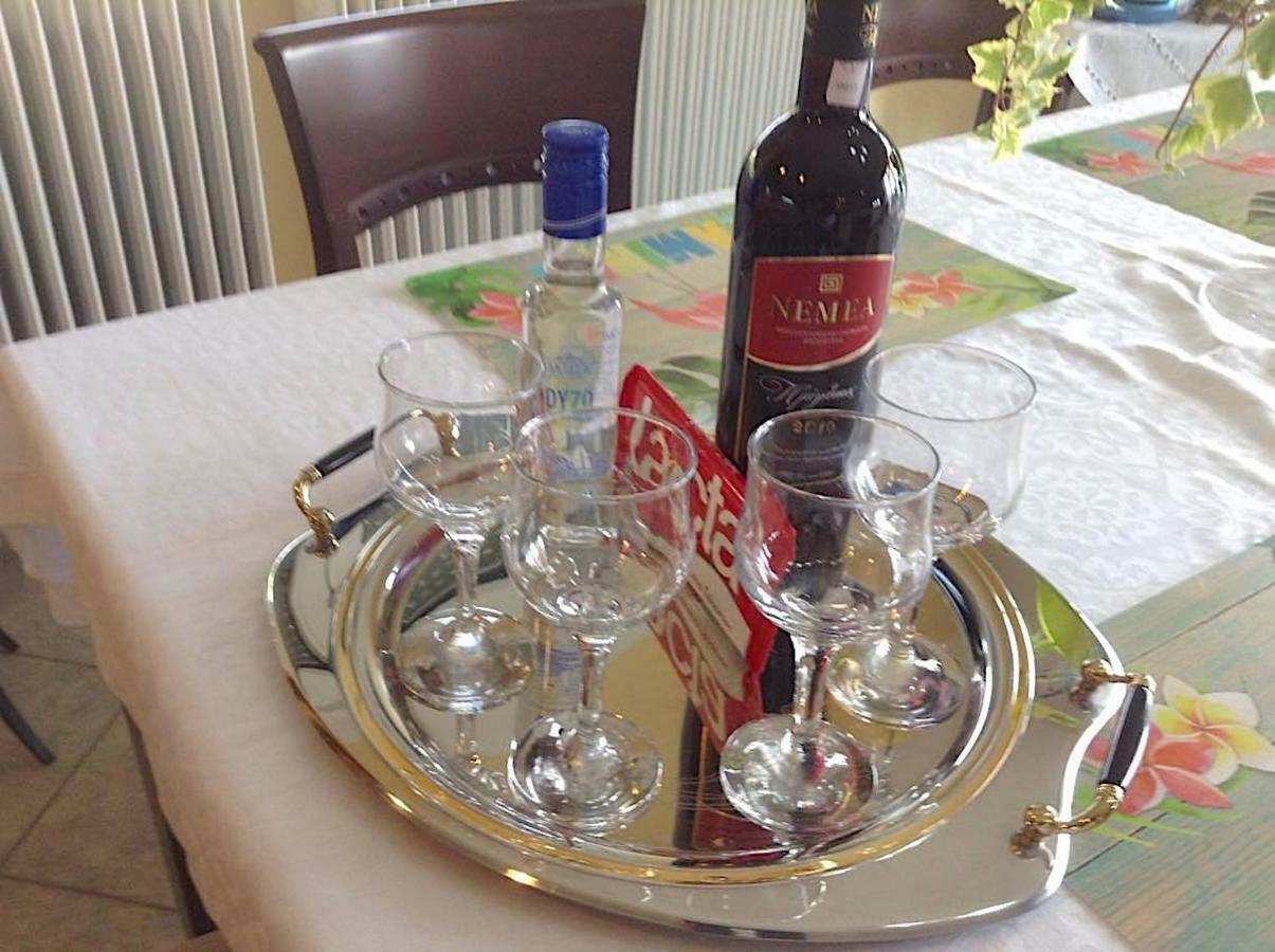 La Casa Di Anastasia - Panorama Apartment Nea Karvali