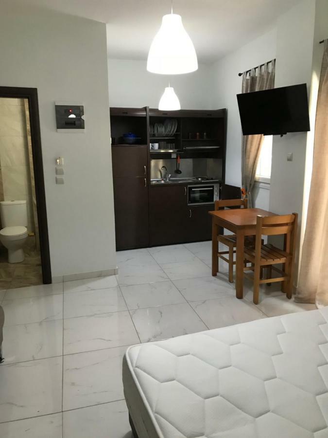 Metamorfosis Apartment *