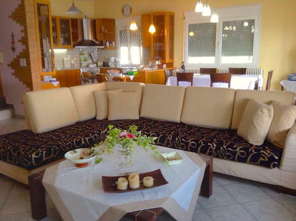 La Casa Di Anastasia - Panorama Nea Karvali