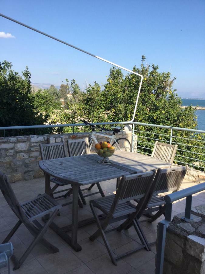 Seafront ιι In Kiveri, Near Nafplion. *