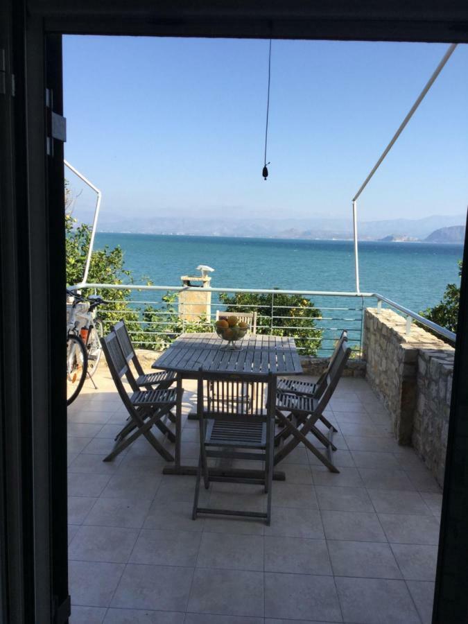 Apartment Seafront ιι In Kiveri, Near Nafplion.