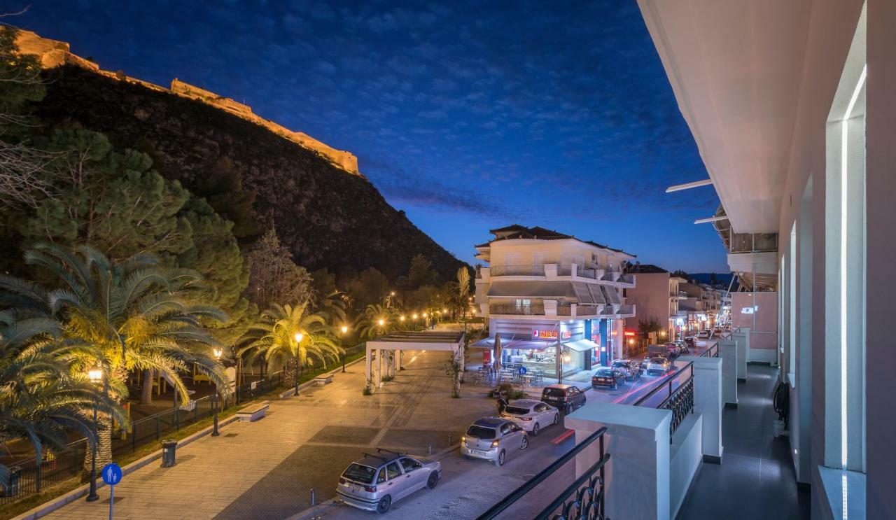 Apartment Lestel Boutique Nafplio