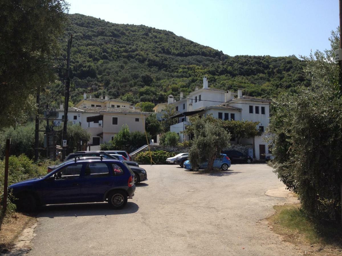 Aegean Sunset Apartment