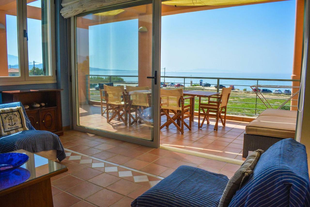 Alekos Houses-sundance Apartment Lixouri