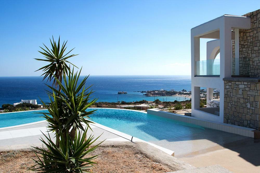Evilia Luxury Villa Amoopi