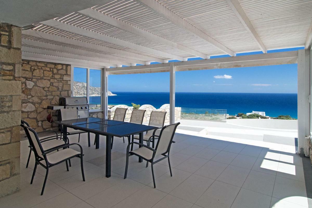 Villa Evilia Luxury Amoopi