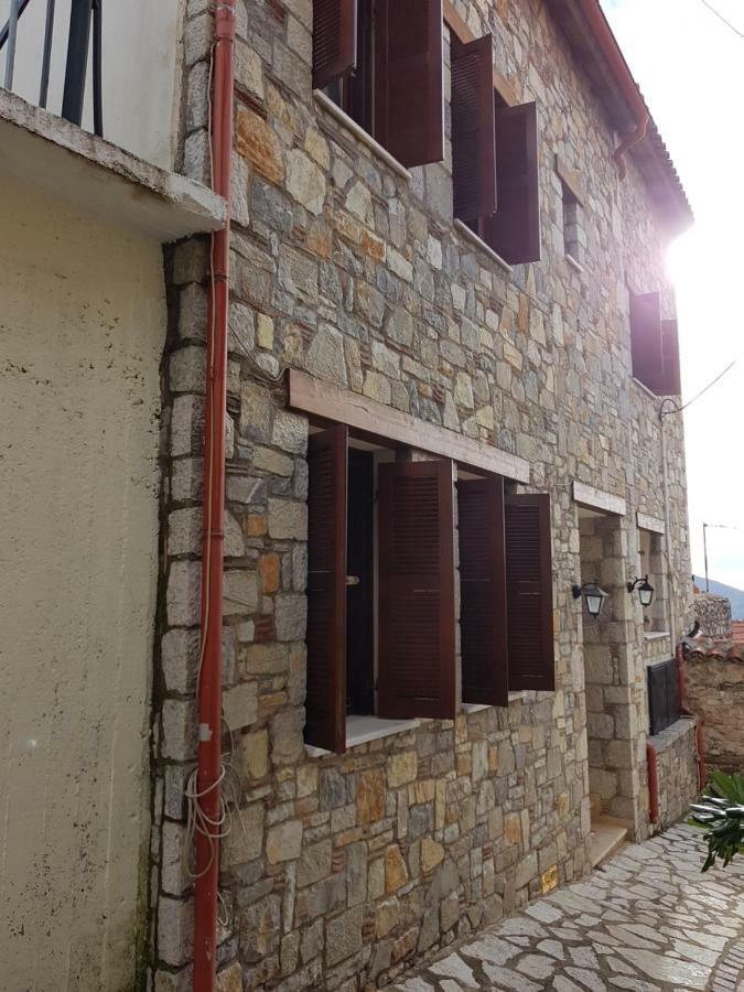 Pano's House Apartment
