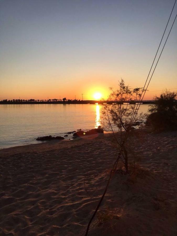 Beachfront Holiday home Diakofti