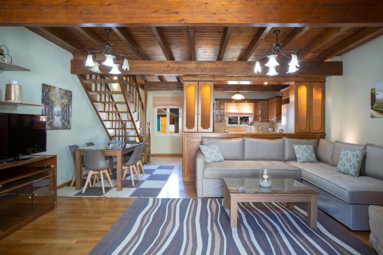 Dimitras Holiday home