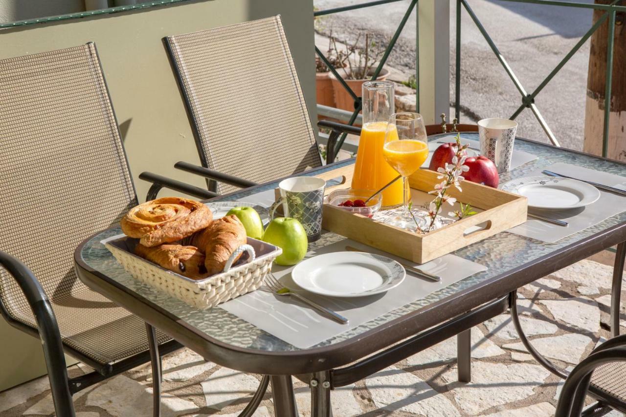 Dimitras Holiday home Vasiliki (Lefkada)