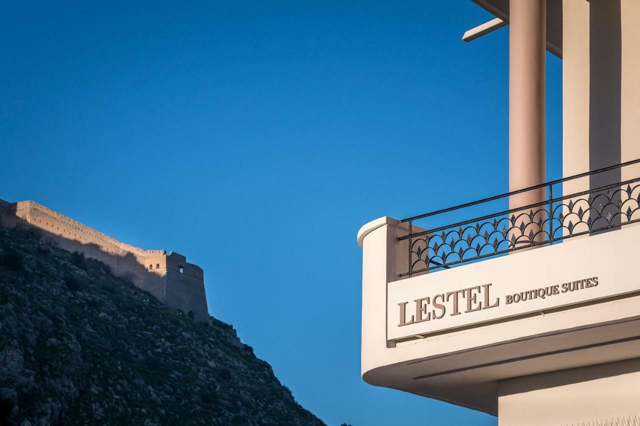 Lestel Boutique Apartment *